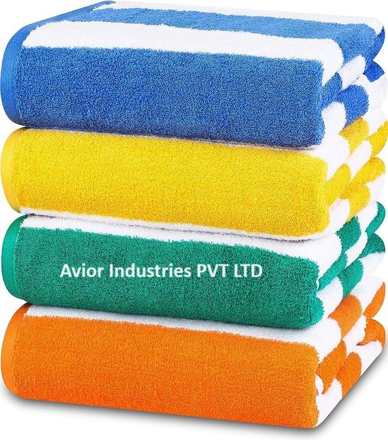 Cabana towels manufacturer