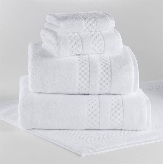 Hotel Towels Set manufacturer
